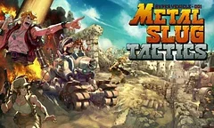 Hra Metal Slug Tactics vyjde během podzimu pro všechny konzole