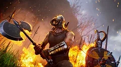 První obrázky z vikinského open-world RPGčka Rune: Ragnarok