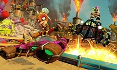 Zítra začne Rustland Grand Prix v Crash Team Racing Nitro-Fueled