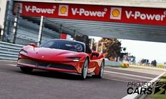 Hra Project CARS 3 dostala rozšíření Style Pack