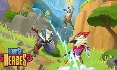 Hra ReadySet Heroes vyjde začátkem října pro PS4