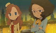 První anglický trailer na Layton’s Mystery Journey: Katrielle and the Millionaires’ Conspiracy