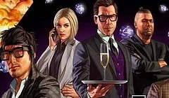Do Grand Theft Auto Online se dostalo rozšíření Diamond Casino & Resort, na kasíno v ČR ale zapomeňte