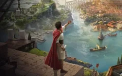 Launch trailer na strategickou hru Anno 117: Pax Romana, v recenzích padají vysoké známky 