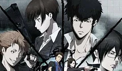 Trailer na Psycho Pass: Mandatory Happiness
