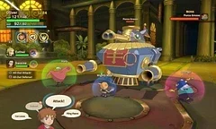 26 minut ze hry Ni no Kuni: Wrath of the White Witch Remastered