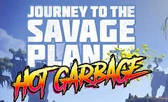 Hra Journey to the Savage Planet dostane rozšíření Hot Garbage