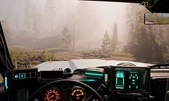 Survival hra Pacific Drive dostala update, přináší nové možnosti pro garáž, Photo režim i lepší framerate