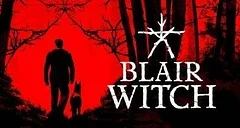 Záběry z hororové hry Blair Witch