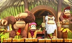 Nové trailery na Donkey Kong Country: Tropical Freeze představují Diddy Konga a Dixie