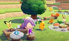 Hra Pokémon Pokopia slaví mezi hráči úspěch, jde o jednu z nejrychleji prodávaných her pro Nintendo Switch 2