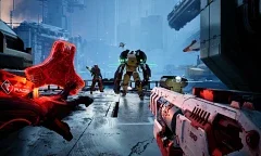 Oznámena adrenalinová sci-fi střílečka Metal Eden