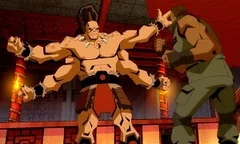První trailer na animovaný film Mortal Kombat Legends: Scorpion's Revenge