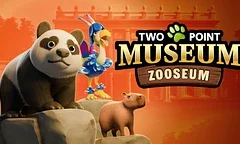 Hra Two Point Museum dostane rozšíření Zooseum, vychází pro Nintendo Switch 2