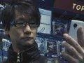 Hideo Kojima infiltroval obchod s hrami v Paříži – video