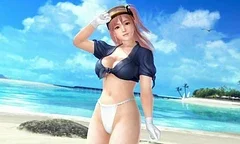 Dead or Alive Xtreme 3 dostal zdarma DLCčko s novým oblečkem