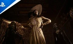 Na Tokyo Games Show bude možné si poprvé vyzkoušet PS VR2 s hrou Resident Evil Village