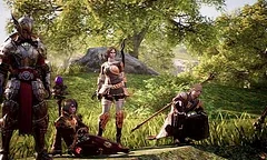 Trailer na free-to-play MMORPG hru Bless Unleashed