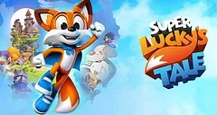 Launch trailer na roztomile vypadající plošinovku Super Lucky's Tale