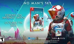 Hra No Man’s Sky vyjde pro Nintendo Switch začátkem října