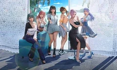 Hra Venus Vacation PRISM: DEAD OR ALIVE Xtreme vyjde začátkem března, první trailer