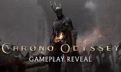 První ukázka z parádně vypadající MMORPG hry Chrono Odyssey