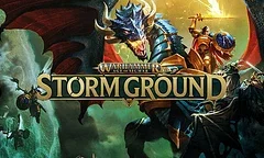 Oznámena hra Warhammer Age of Sigmar: Storm Ground