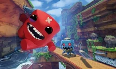 15 minut z hraní hardcore hopsačky Super Meat Boy 3D