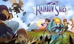 10 minut z RPG hry Rainbow Skies