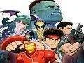 Dante v Marvel vs. Capcom 3
