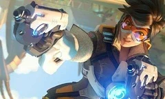 Overwatch oznámen pro konzoli Nintendo Switch