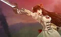 Teaser na hru Valkyria: Azure Revolution
