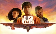 Tento měsíc vychází hra As Dusk Falls, obsahuje české titulky