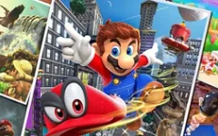 Super Mario Odyssey dostane zdarma novou minihru, kostýmy i filtry pro photo režim