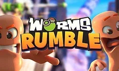 Worms Rumble letos vyjde na Xbox a Nintendo Switch