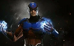 Oznámen další bojovník do Injustice 2 - Atom