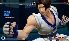Nový trailer na The King of Fighters XIV ukazuje Kim Team