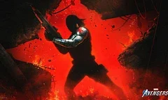 Do akční hry Marvel’s Avengers míří Winter Soldier