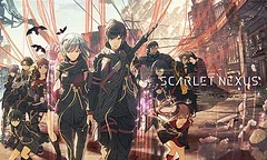 Hra Scarlet Nexus má datum vydání