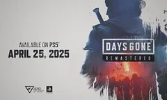 Oznámen Days Gone Remastered, vyjde letos v dubnu