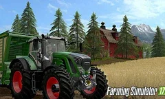 GamesCom trailer na Farming Simulator 17