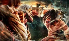 Oznámena hra Attack on Titan 2, vyjde začátkem příštího roku