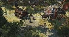 Akční RPG Divinity: Original Sin 2 na Kickstarteru uspělo