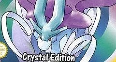 Pokémon Crystal míří na Nintendo 3DS