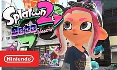 Krátký trailer na Splatoon 2: Octo Expansion