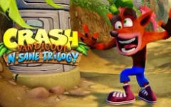 Launch trailer na Nintendo Switch verzi Crash Bandicoot N. Sane Trilogy
