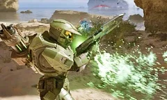 Gameplay videa z hraní akční hry Halo: Campaign Evolved