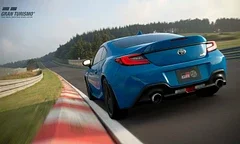 Červencová aktualizace do Gran Turismo Sport přidává vůz Toyota GR 86
