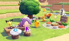 Pokémon Pokopia je jednou z nejlépe hodnocených Pokémon her