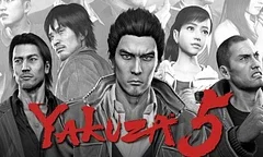 Yakuza 5 bude obsahovat všechna DLCčka